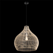 Load image into Gallery viewer, K. Light Bamboo Pendant