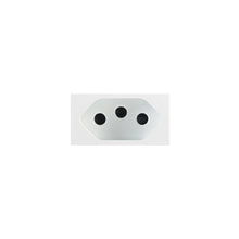 Load image into Gallery viewer, Bright Star Modular Slimline Socket Module 16A