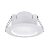 Aurora Uni-Fit LED Recessed Downlight 10W 900lm 4000K 120mm
