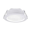 Aurora Uni-Fit LED Recessed Downlight 15W 1250lm 4000K 150mm