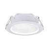 Aurora Uni-Fit LED Recessed Downlight 15W 1350lm 4000K 150mm