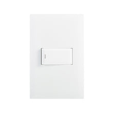 Load image into Gallery viewer, Bright Star Modular 1 Lever 1-Way Switch 4x2