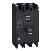 Load image into Gallery viewer, Schneider Electric EasyPact EZC400N 4 Pole Circuit Breaker
