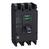 Schneider EasyPact EZC400N 4 Pole Circuit Breaker
