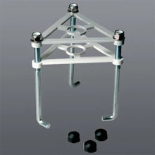 Load image into Gallery viewer, Spazio Ektor Outdoor Lighting Pole IP66 2500mm - Black