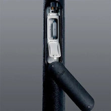 Load image into Gallery viewer, Spazio Ektor Outdoor Lighting Pole IP66 2500mm - Black