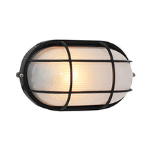 Load image into Gallery viewer, Eurolux Braai Large Oval Bulkhead
