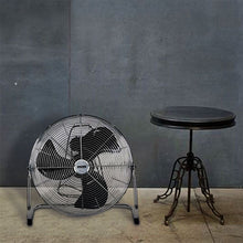 Load image into Gallery viewer, Eurolux Industrial Floor Fan 508mm
