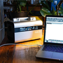 Load image into Gallery viewer, Eurolux Portable Power Station 600W