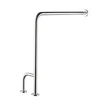 Load image into Gallery viewer, Stunning Bathrooms Toilet Side Bar - Silver