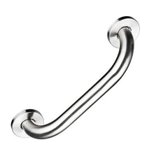 Load image into Gallery viewer, Stunning Bathrooms Broad Grab Rail - Silver