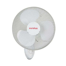 Load image into Gallery viewer, Eurolux 3 Blade Wall Fan