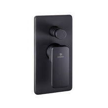 Load image into Gallery viewer, Cobra Arrive Concealed Diverter Bath Mixer - Matt Ebony