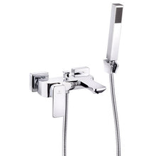 Load image into Gallery viewer, Cobra Arrive Wall Mounted Diverter Bath Mixer
