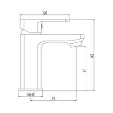 Load image into Gallery viewer, Cobra Arrive Standard Basin Mixer