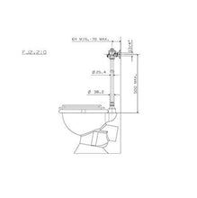 Load image into Gallery viewer, Cobra Junior Flush Master for Top Entry Toilet