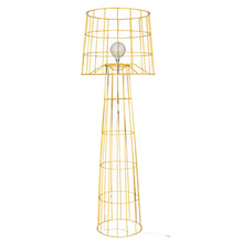 Load image into Gallery viewer, Wire World Lighthouse Floor Lamp & Shade