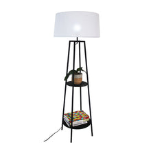 Load image into Gallery viewer, Wire World Hybrid Floor Lamp