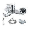 Franke Aspera Wall Mounted Diverter Bath Mixer