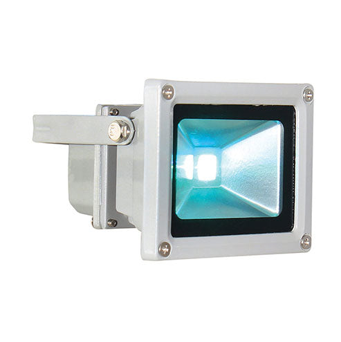 LED Floodlight 10w - Colour Changing