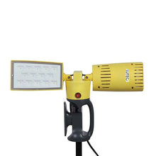 Load image into Gallery viewer, Lutec Peri Portable LED Tripod Worklight 35W
