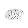 Cobra Arrive Round Shower Head - Chrome
