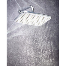 Load image into Gallery viewer, Cobra FSWHR1PS-0GT01 Breathe Rectangular Shower Head 360mm