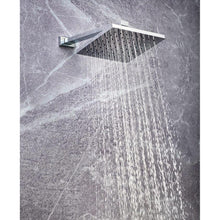 Load image into Gallery viewer, Cobra Arrive Square Shower Head 200mm