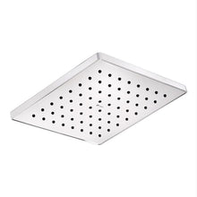 Load image into Gallery viewer, Cobra FSWHS1AR-0GT01 Arrive Square Shower Head 200mm