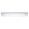 Bright Star Linear Ceiling Light with PC Cover 600mm