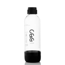 Load image into Gallery viewer, BIBO Fizz Bottle - Black