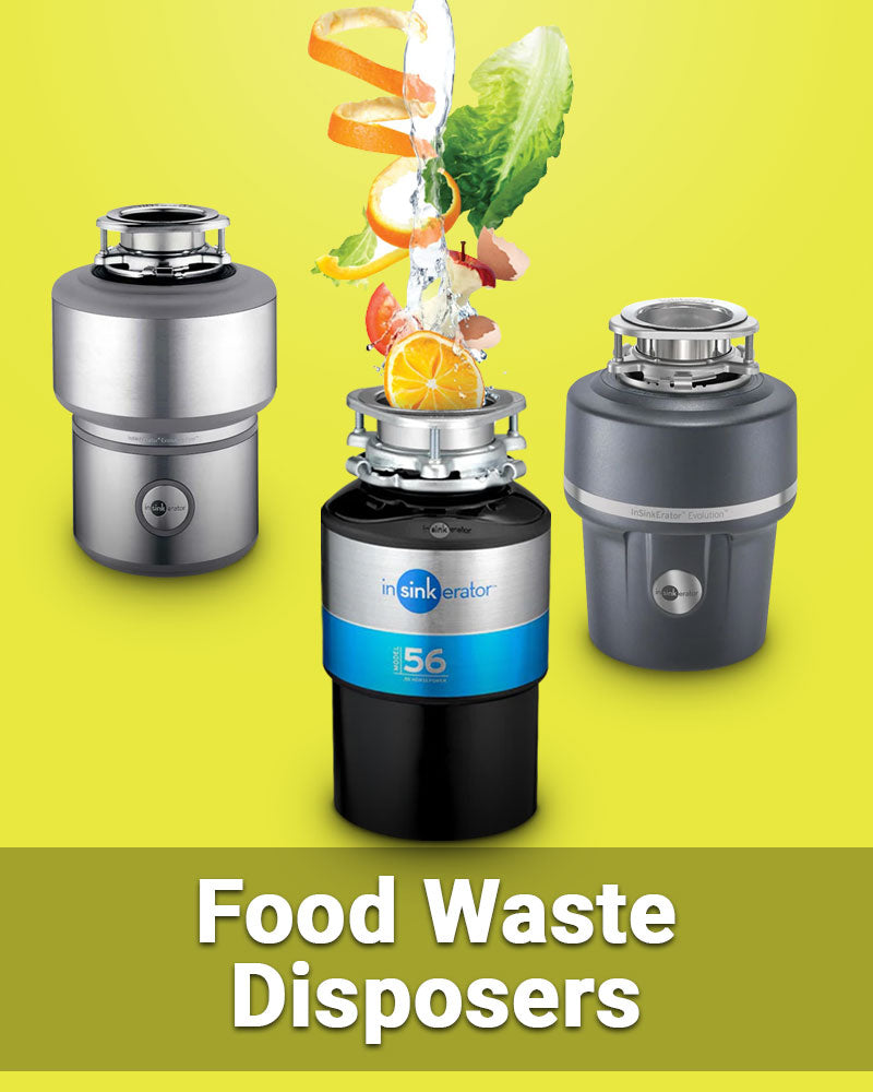 Food Waste Disposers