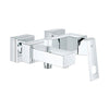GROHE Eurocube Bath Mixer + Hand Shower Set