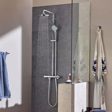 Load image into Gallery viewer, Euphoria Shower System 180 With Thermostat - 450Mm
