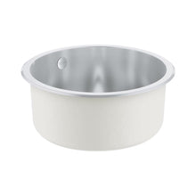 Load image into Gallery viewer, GROHE K200 Round Stainless Steel Inset Prep Bowl