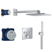 Load image into Gallery viewer, GROHE Grohtherm Smart Control Perfect Shower Bundle
