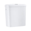 GROHE Bau Ceramic Top Flush Toilet Cistern with Side Inlet
