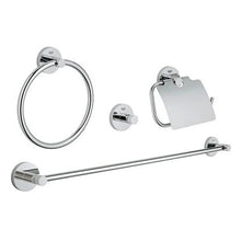 Load image into Gallery viewer, GROHE Essentials Master Bathroom Accessory Set (4-In-1)