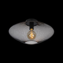 Load image into Gallery viewer, K. Light Oval Mesh Ceiling Light