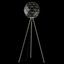 Load image into Gallery viewer, K. Light Laser Cut Globe Floor Lamp
