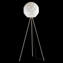 Load image into Gallery viewer, K. Light Laser Cut Globe Floor Lamp
