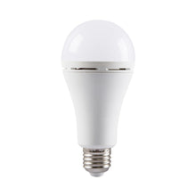 Load image into Gallery viewer, Eurolux LED Fast Charging Rechargeable Lamp E27 6W Cool White

