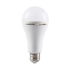 Eurolux LED Fast Charging Rechargeable Lamp E27 6W Warm White