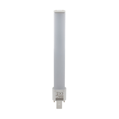Eurolux LED Lamp PL G23 6W 600lm Cool White