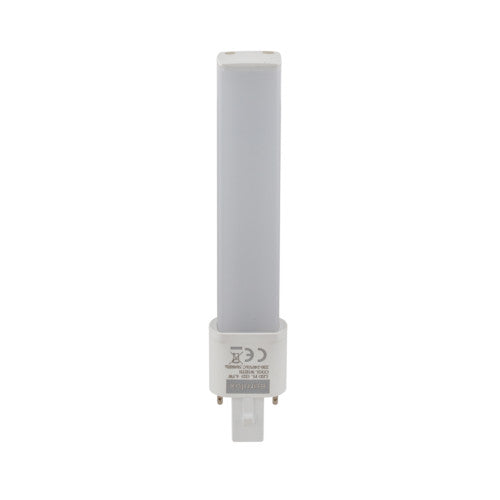 Eurolux LED Lamp PL G23 4.5W 450lm Cool White