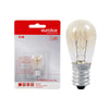 Eurolux Halogen Oven Pygmy Bulb E14 15W 2700K