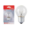 Eurolux Halogen Oven Golfball Bulb E27 25W 100lm 2700K