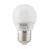 Eurolux LED Golf Ball Bulb E27 3W 210lm 3000K - Opal