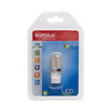 Eurolux LED Bi-Pin Bulb G9 3W 170lm 3000K