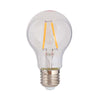 LED Clear Filament GlobeA60 E27 4W 360lm Warm White